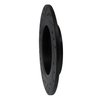 633-54051R Drilled/Slotted Brake Rotor [Black], 2002-2004 Ford/Lincoln/Mercury/Mazda, Position: Rear Right - image 4