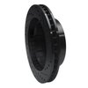 633-54103L Drilled/Slotted Brake Rotor [Black], 1976-1979 Ford/Lincoln/Mercury/Mazda, Position: Front Left - image 4