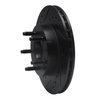 633-54111L Drilled/Slotted Brake Rotor [Black], 1983-1992 Ford/Lincoln/Mercury/Mazda, Position: Front Left - image 2