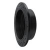 633-54151R Drilled/Slotted Brake Rotor [Black], 1997-2004 Ford/Lincoln/Mercury/Mazda, Position: Rear Right - image 4