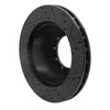 633-54159L Drilled/Slotted Brake Rotor [Black], 1988-2019 Ford/Lincoln/Mercury/Mazda, Position: Front Left,Fr Left,Rear Left,Rr  - image 3