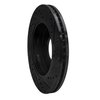 633-54168L Drilled/Slotted Brake Rotor [Black], 1999-2007 Ford/Lincoln/Mercury/Mazda, Position: Rear Left - image 4
