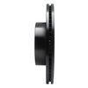 633-54171R Drilled/Slotted Brake Rotor [Black], 2001-2011 Ford/Lincoln/Mercury/Mazda, Position: Front Right - image 3