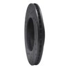 633-54177R Drilled/Slotted Brake Rotor [Black], 2001-2007 Ford/Lincoln/Mercury/Mazda, Position: Front Right - image 4