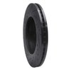 633-54187R Drilled/Slotted Brake Rotor [Black], 2004-2008 Ford/Lincoln/Mercury/Mazda, Position: Front Right - image 4