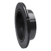 633-54189L Drilled/Slotted Brake Rotor [Black], 2004-2011 Ford/Lincoln/Mercury/Mazda, Position: Rear Left - image 4
