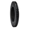 633-54215L Drilled/Slotted Brake Rotor [Black], 2009-2009 Ford/Lincoln/Mercury/Mazda, Position: Front Left - image 4