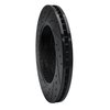 633-54215R Drilled/Slotted Brake Rotor [Black], 2009-2009 Ford/Lincoln/Mercury/Mazda, Position: Front Right - image 4