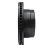 633-54225L Drilled/Slotted Brake Rotor [Black], Fits Select Ford/Lincoln/Mercury/Mazda, Position: Rear Left,Rr Left - image 3