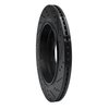 633-54231L Drilled/Slotted Brake Rotor [Black], 2015-2017 Ford/Lincoln/Mercury/Mazda, Position: Rear Left - image 4