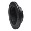 633-54276L Drilled/Slotted Brake Rotor [Black], Fits Select Ford/Lincoln/Mercury/Mazda, Position: Rear Left - image 4