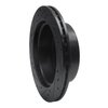 633-54276R Drilled/Slotted Brake Rotor [Black], Fits Select Ford/Lincoln/Mercury/Mazda, Position: Rear Right - image 4