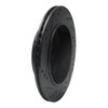 633-55003R Drilled/Slotted Brake Rotor [Black], 2003-2011 Ford/Lincoln/Mercury/Mazda, Position: Rear Right - image 4