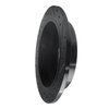 633-55004L Drilled/Slotted Brake Rotor [Black], 2003-2011 Ford/Lincoln/Mercury/Mazda, Position: Rear Left - image 4