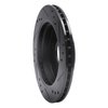 633-56014L Drilled/Slotted Brake Rotor [Black], 1995-2002 Ford/Lincoln/Mercury/Mazda, Position: Rear Left - image 4
