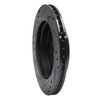 633-56014R Drilled/Slotted Brake Rotor [Black], 1995-2002 Ford/Lincoln/Mercury/Mazda, Position: Rear Right - image 4