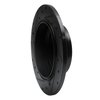 633-58018R Drilled/Slotted Brake Rotor [Black], 2002-2004 Acura/Honda, Position: Rear Right - image 4