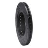 633-58026R Drilled/Slotted Brake Rotor [Black], 2014-2020 Acura/Honda, Position: Front Right - image 4