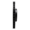 633-58039L Drilled/Slotted Brake Rotor [Black], Fits Select Acura/Honda, Position: Front Left - image 3