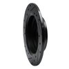 633-59013R Drilled/Slotted Brake Rotor [Black], 1986-1996 Acura/Honda, Position: Rear Right - image 4