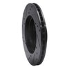 633-59023R Drilled/Slotted Brake Rotor [Black], 1998-2002 Acura/Honda, Position: Front Right - image 4