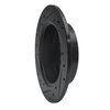 633-59031R Drilled/Slotted Brake Rotor [Black], 2001-2005 Acura/Honda, Position: Rear Right - image 4
