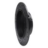 633-59033R Drilled/Slotted Brake Rotor [Black], 2010-2015 Acura/Honda, Position: Rear Right - image 4
