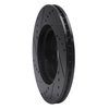 633-59034R Drilled/Slotted Brake Rotor [Black], 2003-2017 Acura/Honda, Position: Front Right - image 4