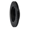 633-59036R Drilled/Slotted Brake Rotor [Black], 2012-2015 Acura/Honda, Position: Front Right - image 4