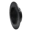 633-59046R Drilled/Slotted Brake Rotor [Black], 2002-2004 Acura/Honda, Position: Rear Right - image 4