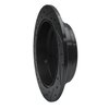 633-59047R Drilled/Slotted Brake Rotor [Black], 2002-2004 Acura/Honda, Position: Rear Right - image 4