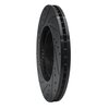633-59053R Drilled/Slotted Brake Rotor [Black], 2007-2020 Acura/Honda, Position: Front Right - image 4