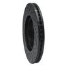 633-59056R Drilled/Slotted Brake Rotor [Black], 2009-2014 Acura/Honda, Position: Front Right - image 4