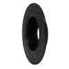 633-59060L Drilled/Slotted Brake Rotor [Black], 2016-2016 Acura/Honda, Position: Rear Left - image 4