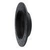 633-59062R Drilled/Slotted Brake Rotor [Black], Fits Select Acura/Honda, Position: Rear Right - image 4