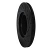 633-63007L Drilled/Slotted Brake Rotor [Black], 1982-1985 Mercedes-Benz, Position: Front Left - image 4