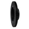 633-63007R Drilled/Slotted Brake Rotor [Black], 1982-1985 Mercedes-Benz, Position: Front Right - image 4