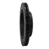 633-63026R Drilled/Slotted Brake Rotor [Black], 1992-1995 Mercedes-Benz, Position: Rear Right - image 4