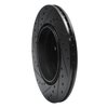 633-63030R Drilled/Slotted Brake Rotor [Black], 1993-2002 Mercedes-Benz, Position: Rear Right - image 4