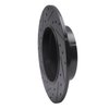 633-63035R Drilled/Slotted Brake Rotor [Black], 1996-1998 Mercedes-Benz, Position: Rear Right - image 4