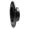 633-63051R Drilled/Slotted Brake Rotor [Black], 2003-2016 Mercedes-Benz, Position: Rear Right - image 4