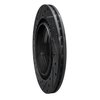 633-63076R Drilled/Slotted Brake Rotor [Black], 2007-2014 Mercedes-Benz, Position: Rear Right - image 2