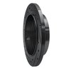 633-63123R Drilled/Slotted Brake Rotor [Black], 1998-2005 Mercedes-Benz, Position: Rear Right - image 4
