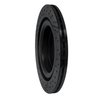633-63141 Drilled/Slotted Brake Rotor [Black], 2012-2019 Mercedes-Benz, Position: Rear - image 4