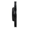 633-63162R Drilled/Slotted Brake Rotor [Black], Fits Select Mercedes-Benz, Position: Rear Right - image 3