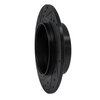 633-65012R Drilled/Slotted Brake Rotor [Black], 1999-2010 GM, Position: Rear Right - image 4