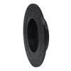 633-67018L Drilled/Slotted Brake Rotor [Black], 1984-1988 Infiniti/Nissan, Position: Rear Left - image 4
