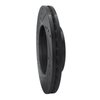 633-67033R Drilled/Slotted Brake Rotor [Black], 1989-1990 Infiniti/Nissan, Position: Front Right - image 4