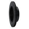 633-67034R Drilled/Slotted Brake Rotor [Black], 1989-1996 Infiniti/Nissan, Position: Rear Right - image 4