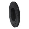 633-67037R Drilled/Slotted Brake Rotor [Black], 1988-2006 Infiniti/Nissan, Position: Front Right - image 4